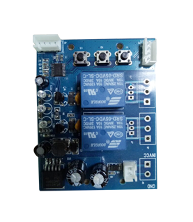 汽車大燈自動控制器